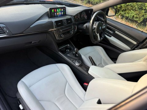 BMW M3 3.0 Biturbo Cs Dct Euro 6 Ss Grey #30
