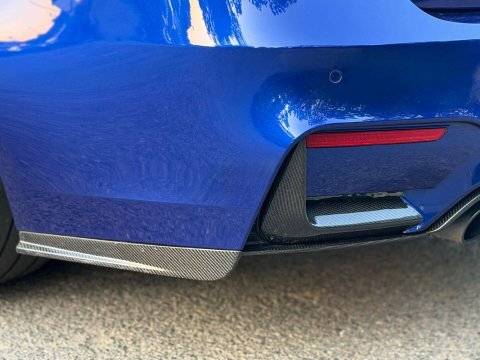 BMW M3 3.0 Biturbo Cs Dct Euro 6 Ss Grey #19