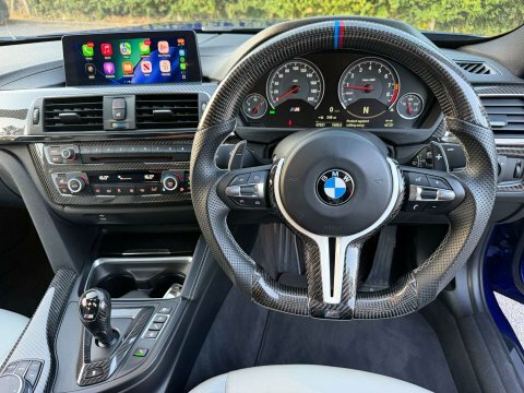 BMW M3 3.0 Biturbo Cs Dct Euro 6 Ss Grey #36