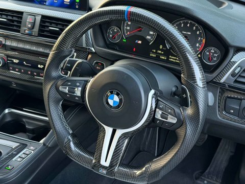 BMW M3 3.0 Biturbo Cs Dct Euro 6 Ss Grey #39