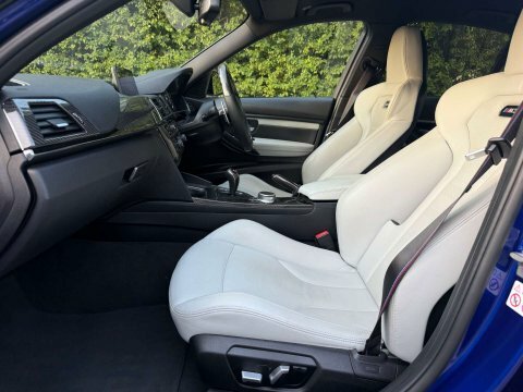 BMW M3 3.0 Biturbo Cs Dct Euro 6 Ss Grey #32