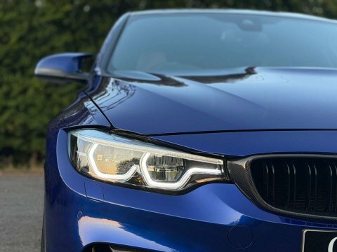 BMW M3 3.0 Biturbo Cs Dct Euro 6 Ss Grey #11