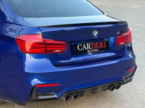 BMW M3 3.0 Biturbo Cs Dct Euro 6 Ss Grey #21