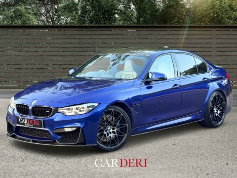 BMW M3 3.0 Biturbo Cs Dct Euro 6 Ss Grey #16