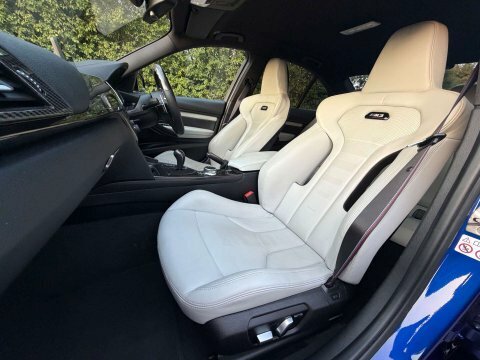 BMW M3 3.0 Biturbo Cs Dct Euro 6 Ss Grey #33
