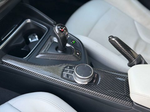 BMW M3 3.0 Biturbo Cs Dct Euro 6 Ss Grey #31