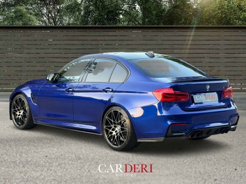 BMW M3 3.0 Biturbo Cs Dct Euro 6 Ss Grey #18