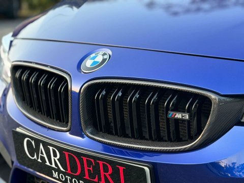 BMW M3 3.0 Biturbo Cs Dct Euro 6 Ss Grey #13
