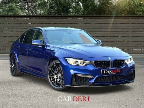 BMW M3 3.0 Biturbo Cs Dct Euro 6 Ss Grey #8