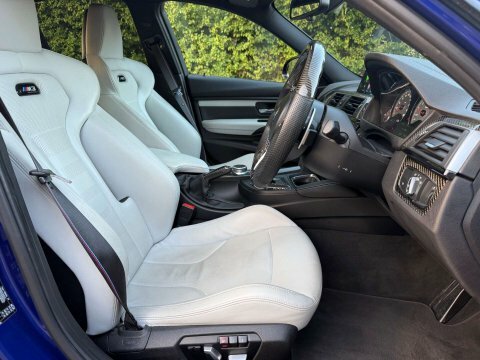 BMW M3 3.0 Biturbo Cs Dct Euro 6 Ss Grey #28