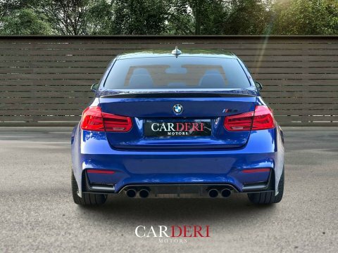 BMW M3 3.0 Biturbo Cs Dct Euro 6 Ss Grey #23