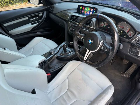 BMW M3 3.0 Biturbo Cs Dct Euro 6 Ss Grey #27