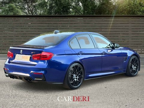 BMW M3 3.0 Biturbo Cs Dct Euro 6 Ss Grey #26