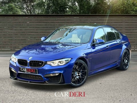 BMW M3 3.0 Biturbo Cs Dct Euro 6 Ss Grey #15