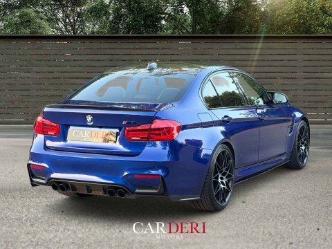 BMW M3 3.0 Biturbo Cs Dct Euro 6 Ss Grey #24