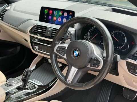 BMW X4 2.0 X4 Xdrive Black #2
