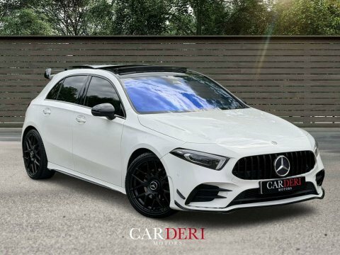 Mercedes-Benz A Class 1.3 A 180 White
