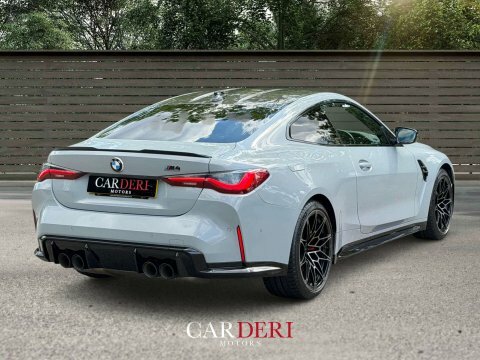BMW M4 3.0 Mht Xdrive Euro 6 Ss White #23