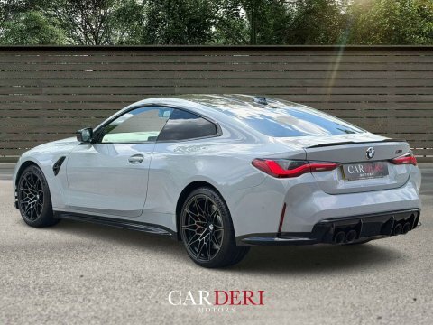 BMW M4 3.0 Mht Xdrive Euro 6 Ss White #18
