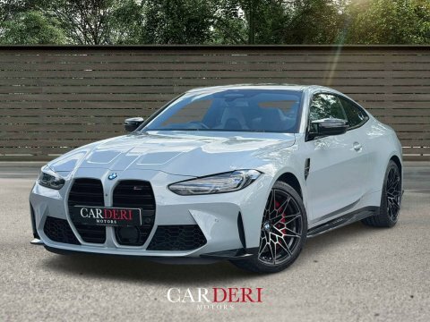 BMW M4 3.0 Mht Xdrive Euro 6 Ss White #11