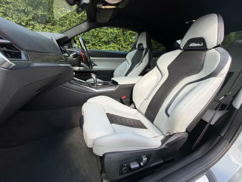 BMW M4 3.0 Mht Xdrive Euro 6 Ss White #31
