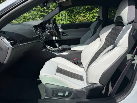 BMW M4 3.0 Mht Xdrive Euro 6 Ss White #30