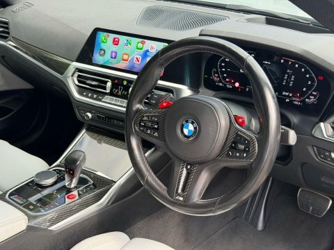 BMW M4 3.0 M4 Competition Grey #2
