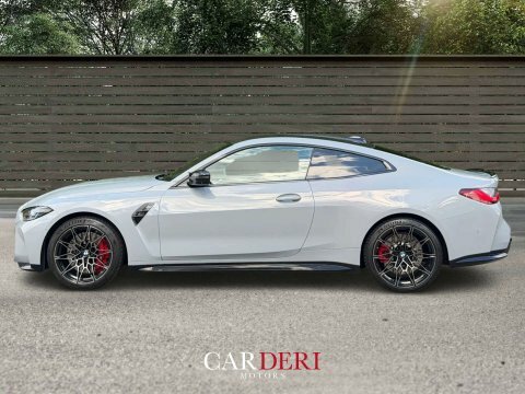 BMW M4 3.0 Mht Xdrive Euro 6 Ss White #17