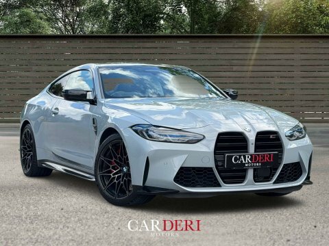 BMW M4 3.0 M4 Competition Grey #6