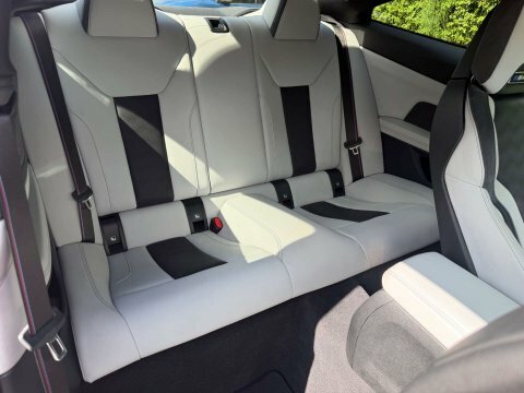 BMW M4 3.0 Mht Xdrive Euro 6 Ss White #32