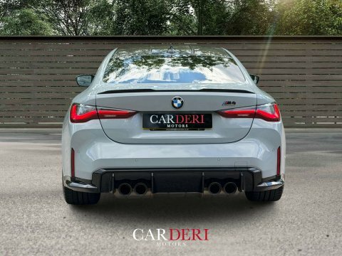 BMW M4 3.0 Mht Xdrive Euro 6 Ss White #21
