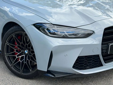 BMW M4 3.0 Mht Xdrive Euro 6 Ss White #8