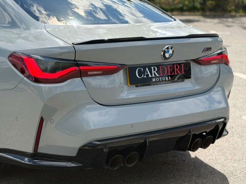 BMW M4 3.0 Mht Xdrive Euro 6 Ss White #19