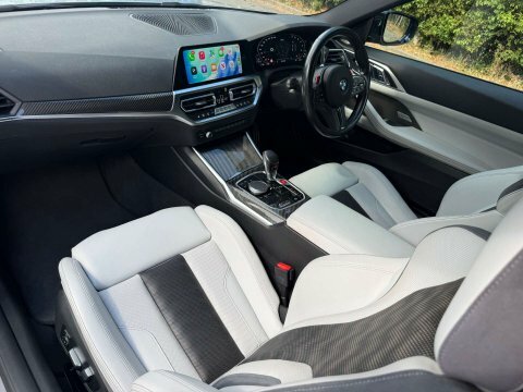 BMW M4 3.0 Mht Xdrive Euro 6 Ss White #29