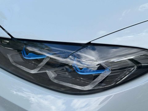 BMW M4 3.0 Mht Xdrive Euro 6 Ss White #14