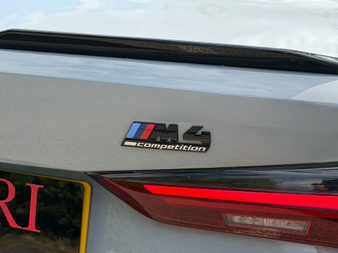 BMW M4 3.0 Mht Xdrive Euro 6 Ss White #20