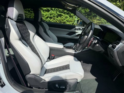 BMW M4 3.0 Mht Xdrive Euro 6 Ss White #26
