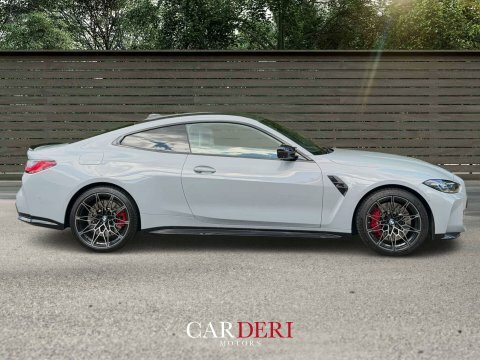 BMW M4 3.0 M4 Competition Grey #4