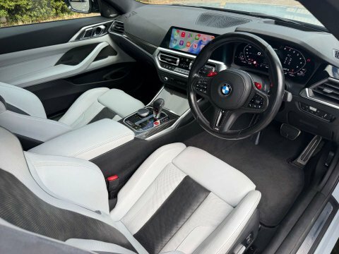 BMW M4 3.0 Mht Xdrive Euro 6 Ss White #25