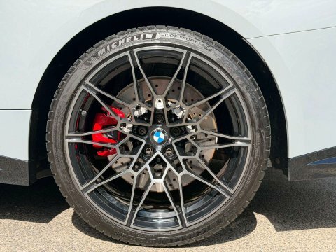 BMW M4 3.0 Mht Xdrive Euro 6 Ss White #43