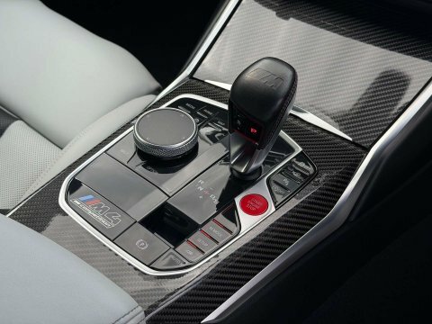 BMW M4 3.0 Mht Xdrive Euro 6 Ss White #35
