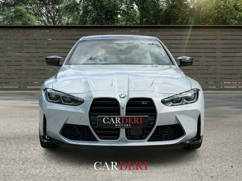BMW M4 3.0 Mht Xdrive Euro 6 Ss White #10