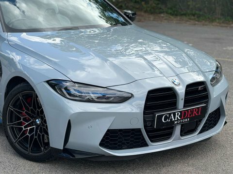 BMW M4 3.0 Mht Xdrive Euro 6 Ss White #7