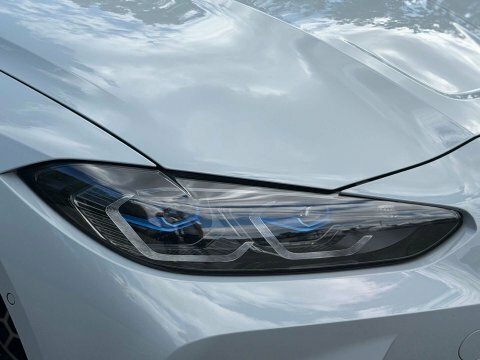 BMW M4 3.0 Mht Xdrive Euro 6 Ss White #9