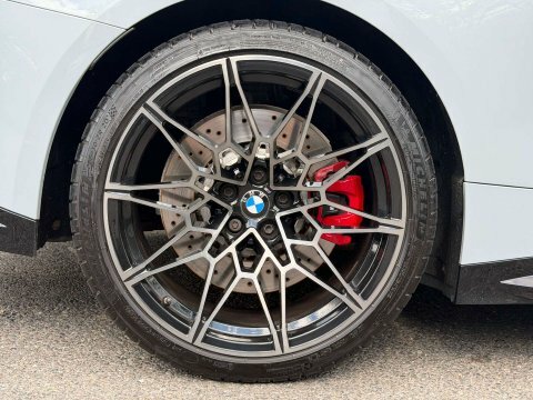 BMW M4 3.0 Mht Xdrive Euro 6 Ss White #45