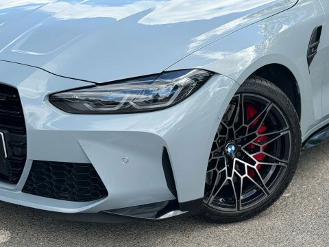 BMW M4 3.0 Mht Xdrive Euro 6 Ss White #12