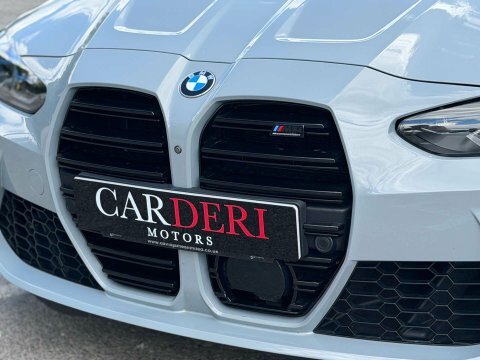 BMW M4 3.0 Mht Xdrive Euro 6 Ss White #13