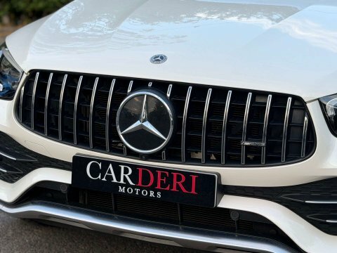 Mercedes-Benz GLC Class Glc 220 D 4Matic Amg Line Black #12