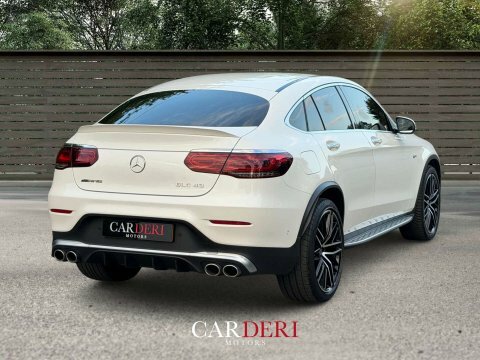 Mercedes-Benz GLC Class Glc 220 D 4Matic Amg Line Black #21