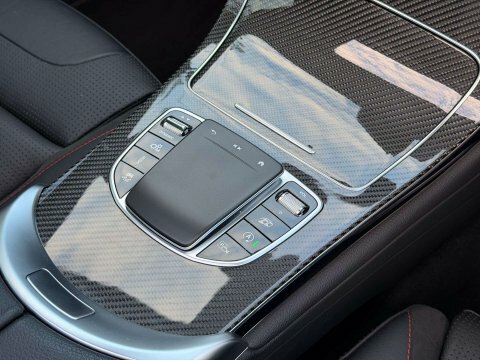 Mercedes-Benz GLC Class Glc 220 D 4Matic Amg Line Black #35